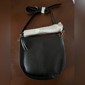 Madewell transport saddle bag